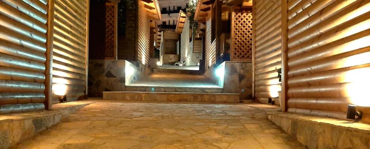 Villa Skenderi Саранда Экстерьер фото